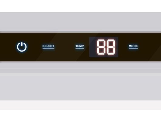 Встраиваемый холодильник HAIER HRF236NFRU